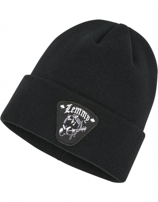 Зимна шапка Mot?rhead Lemmy Watch Cap black one size