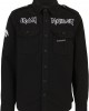 Винтидж риза с дълъг ръкав Iron Maiden