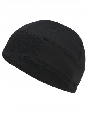 Зимна шапка BW Fleece Cap black one size