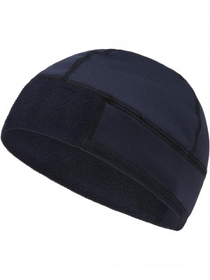 Зимна шапка BW Fleece Cap navy one size