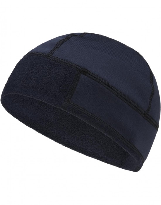 Зимна шапка BW Fleece Cap navy one size
