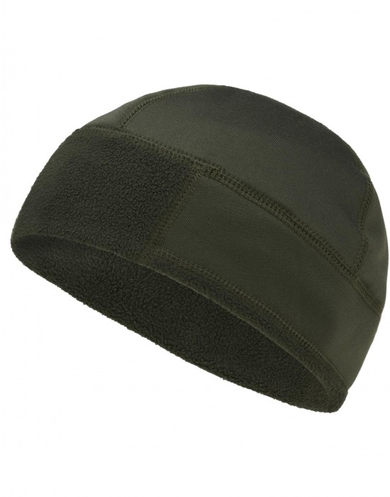 Зимна шапка BW Fleece Cap olive one size