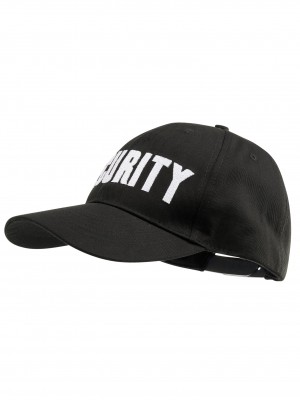 Зимна шапка Security Cap black one size