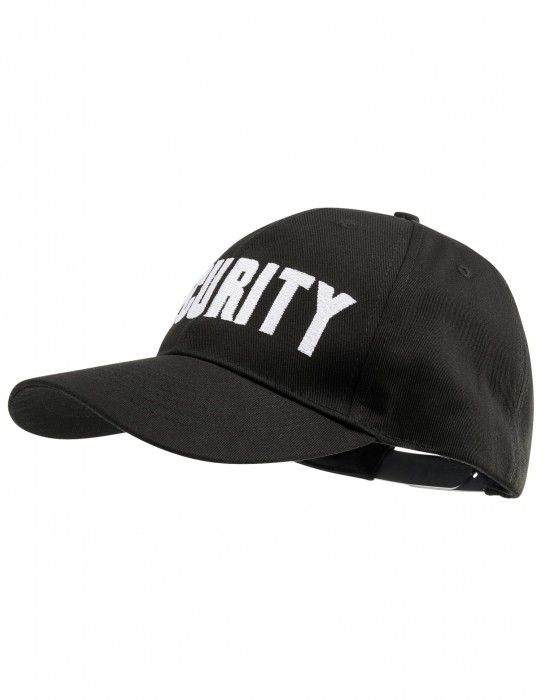 Зимна шапка Security Cap black one size