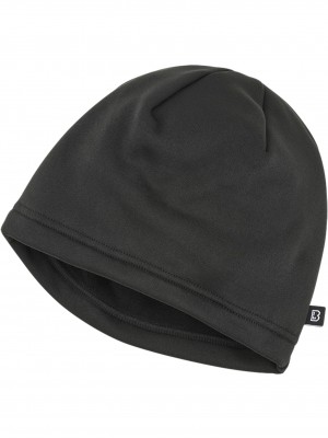 Зимна шапка Fleece Cap Ice black one size