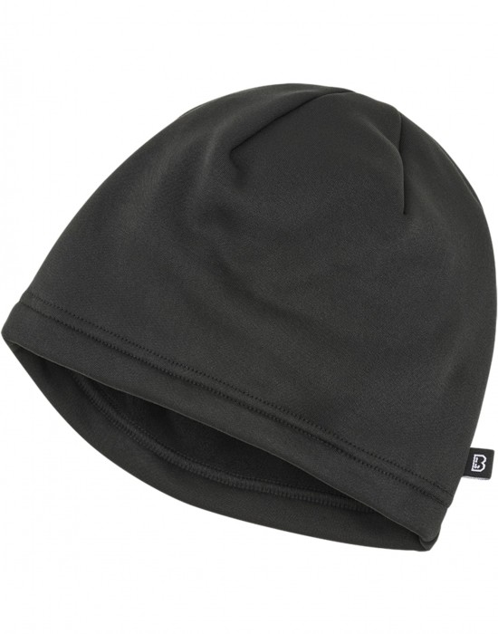 Зимна шапка Fleece Cap Ice black one size