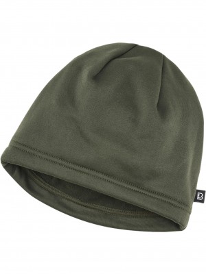 Зимна шапка Fleece Cap Ice olive one size
