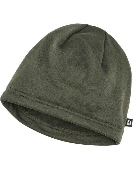 Зимна шапка Fleece Cap Ice olive one size