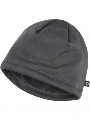 Зимна шапка Fleece Cap Ice anthracite one size