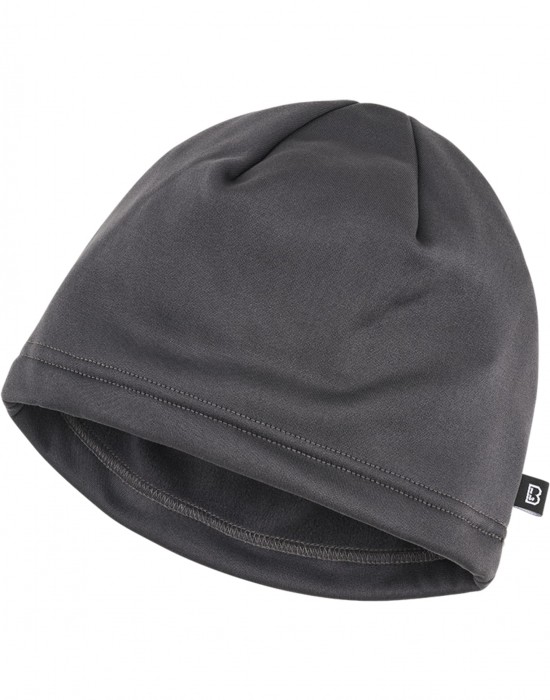 Зимна шапка Fleece Cap Ice anthracite one size