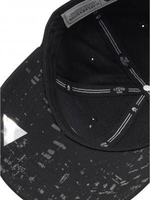Шапка с козирка Mad City Curved Cap black/mc one size