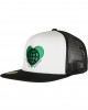 Шапка с козирка C&S Local Planet Trucker Cap black/mc one size