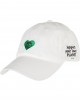 Шапка с козирка C&S Local Planet Curved Cap white/mc one size