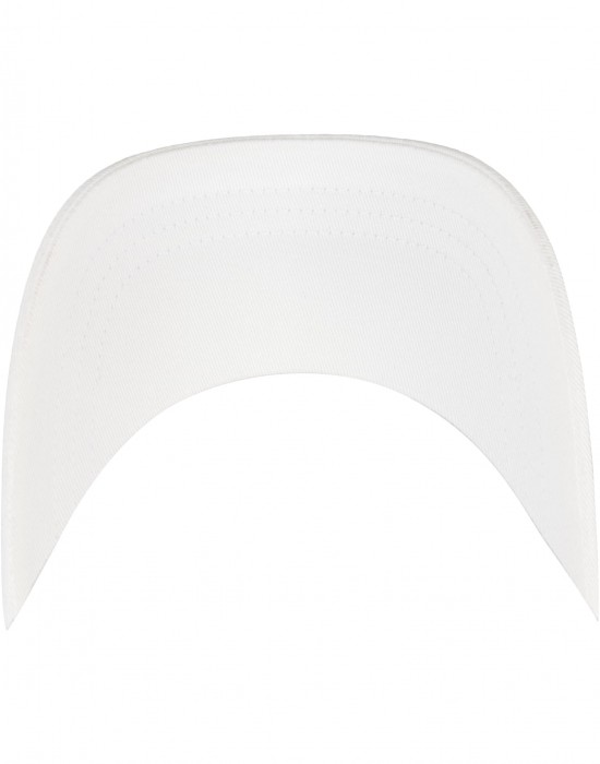 Шапка с козирка C&S Local Planet Curved Cap white/mc one size