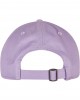 Шапка с козирка Feelin Good Curved Cap lavender/white one size