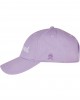 Шапка с козирка Feelin Good Curved Cap lavender/white one size