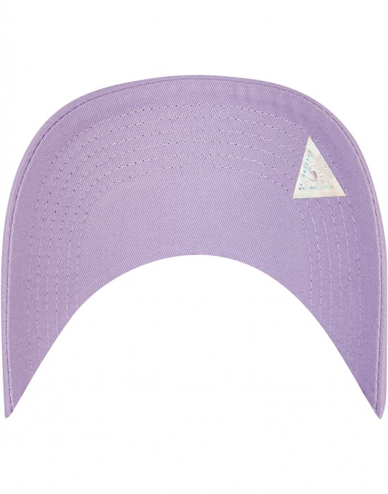 Шапка с козирка Feelin Good Curved Cap lavender/white one size