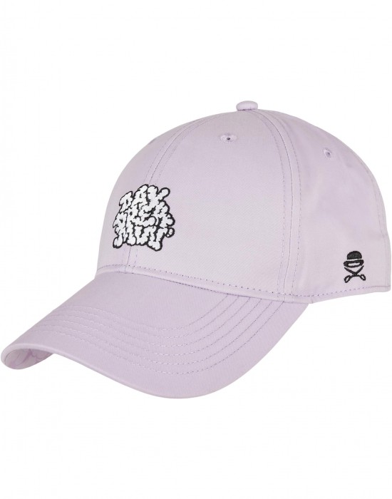 Шапка с козирка Day Dreamin Curved Cap lilac/mc one size