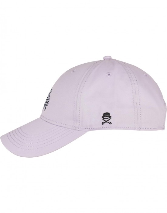 Шапка с козирка Day Dreamin Curved Cap lilac/mc one size