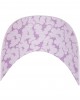 Шапка с козирка Day Dreamin Curved Cap lilac/mc one size
