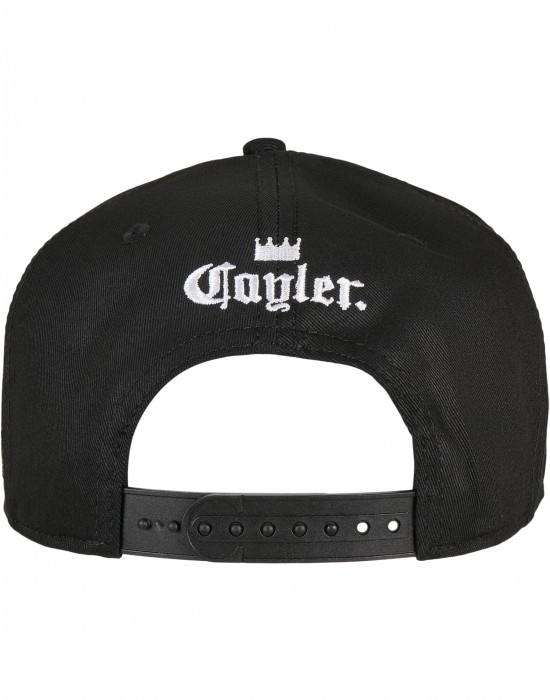 Шапка с козирка Reminisce Cap black/mc one size