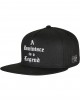 Шапка с козирка Reminisce Cap black/mc one size
