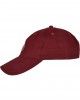 Шапка с козирка Classy Patch Curved Cap bordeaux one size