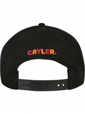 Шапка с козирка Slam Dunk Cap black/mc one size