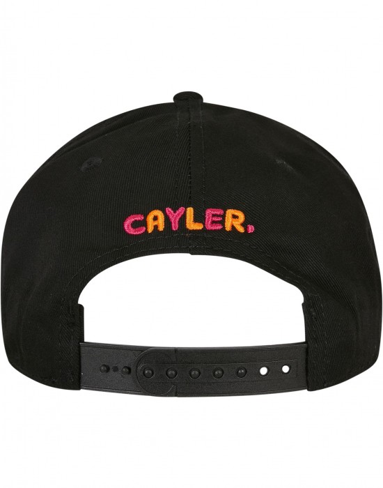 Шапка с козирка Slam Dunk Cap black/mc one size