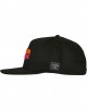 Шапка с козирка Slam Dunk Cap black/mc one size