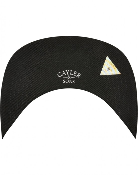 Шапка с козирка Slam Dunk Cap black/mc one size