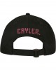 Шапка с козирка Munchie Stitches Curved Cap black/mc one size
