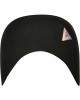Шапка с козирка Munchie Stitches Curved Cap black/mc one size