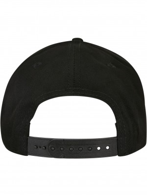 Шапка с козирка Trust in Gold Cap black/gold one size