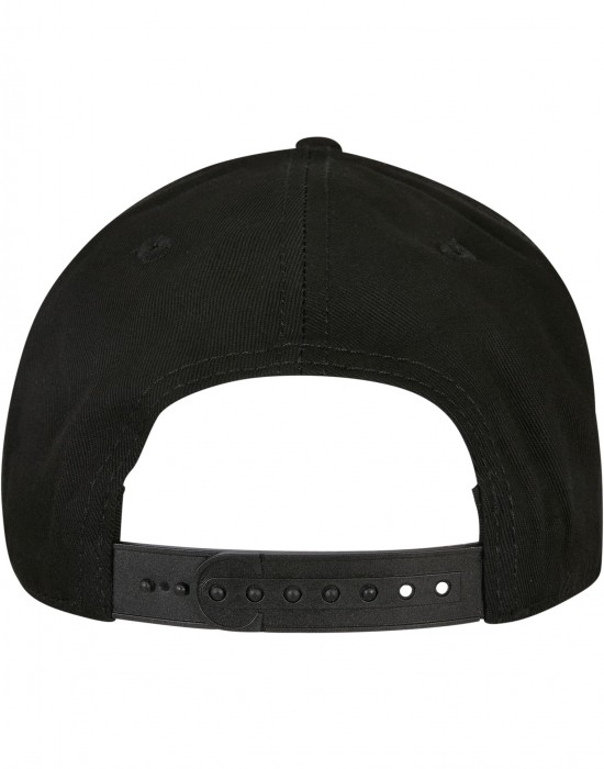 Шапка с козирка Trust in Gold Cap black/gold one size