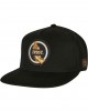 Шапка с козирка Trust in Gold Cap black/gold one size