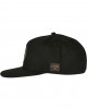 Шапка с козирка Trust in Gold Cap black/gold one size