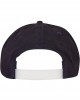 Шапка с козирка Streets of NYC Cap navy/offwhite one size