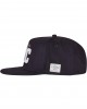 Шапка с козирка Streets of NYC Cap navy/offwhite one size