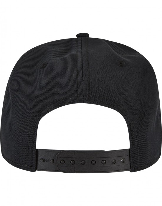 Шапка с козирка STFU P Cap black one size