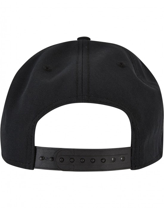Шапка с козирка Metal Life P Cap black one size