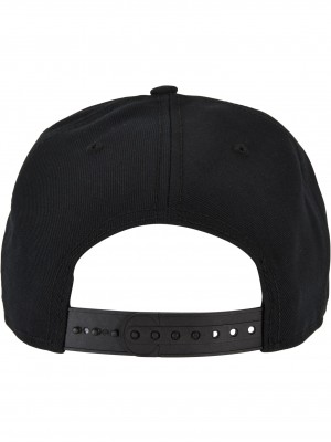 Шапка с козирка First Class P Cap black one size