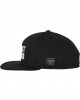 Шапка с козирка First Class P Cap black one size