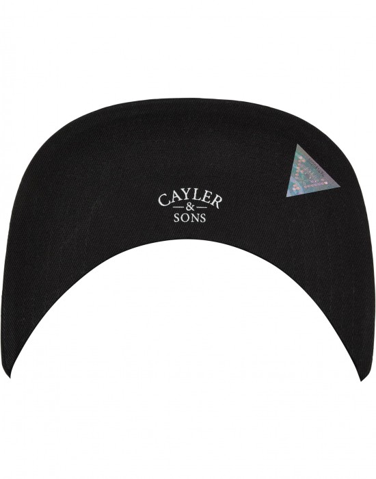 Шапка с козирка First Class P Cap black one size