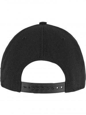 Шапка с козирка C&S Compton Plain Snapback Cap black one size