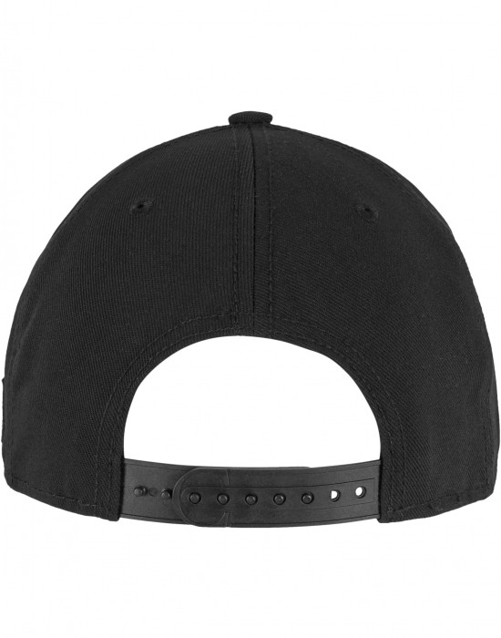 Шапка с козирка C&S Compton Plain Snapback Cap black one size