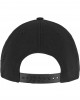 Шапка с козирка C&S Compton Plain Snapback Cap black one size