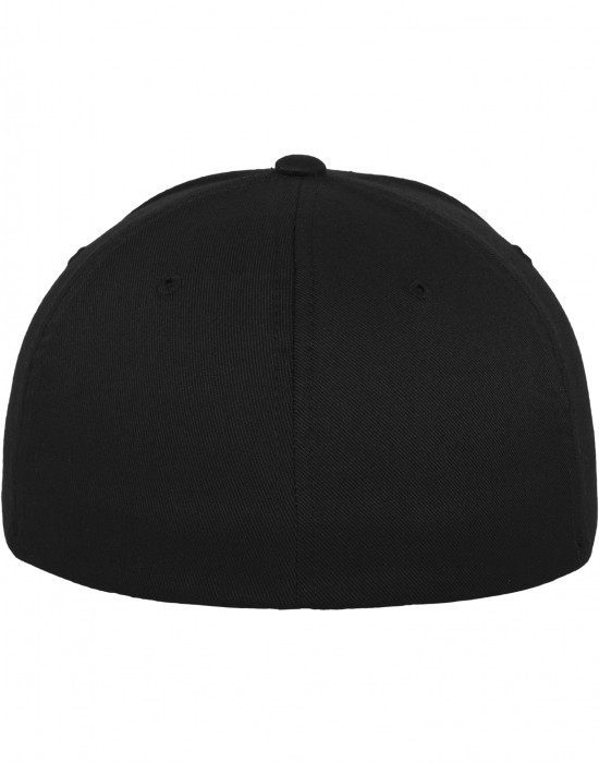 Шапка с козирка Superman Flexfit Cap blk/blk Youth