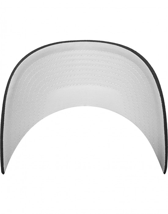 Шапка с козирка Superman Flexfit Cap blk/blk Youth