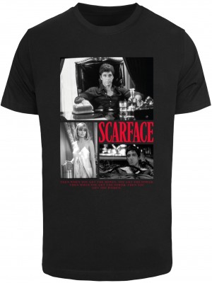 Тениска Scarface Women Money Tee black XXL